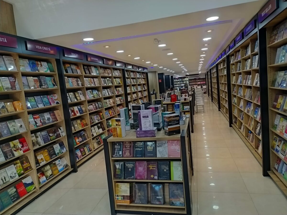 Livraria CPAD em BH é inaugurada nesta manhã (26) CPAD News Livraria CPAD em BH é inaugurada nesta manhã (26) CPAD News