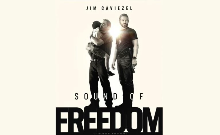 Produtores de Sound of Freedom também lançaram série sobre Jesus Cristo e  você nem sabia - Notícias de cinema - AdoroCinema