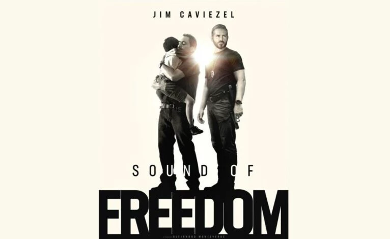 Sound of Freedom estreia no Brasil em 21 de setembro