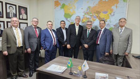 Conselho Nacional de Missões da CGADB aprova 62 projetos missionários da Senami