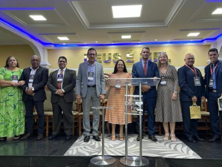 AD Comendador Soares realiza 4ª Edição da Escola Bíblica