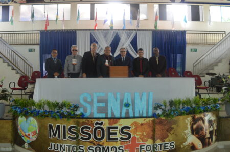Senami realiza Conferência Missionária em Paragominas (PA)