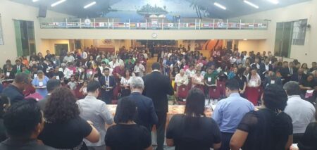 3ª EBOL da AD de Missões em Ananindeua -PA
