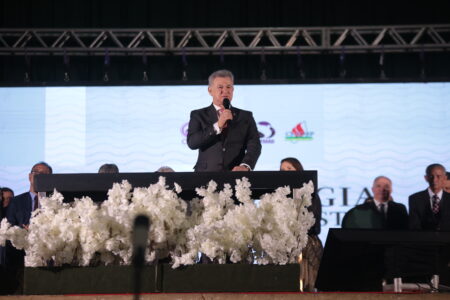 1º dia do Fórum de Teologia Pentecostal da CGADB em Teresina (PI)