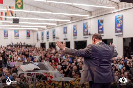 XX Congresso Internacional de Missões Siloé é marcado por grande avivamento