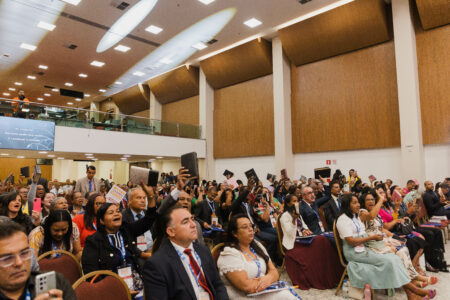 Aprendizado em reuniões simultâneas na 37ª COED
