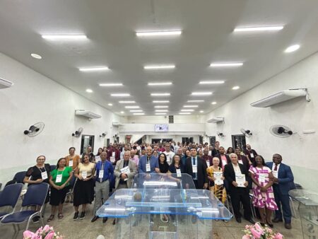AD em Nova Iguaçu (RJ) realiza 2ª Escola Bíblica