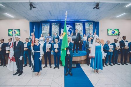 3ª Conferência Missionária da AD Parque Novo Mundo em SP