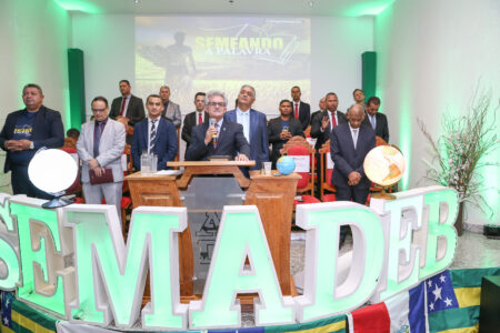 AD Brasília realiza Pré-Conferência Missionária