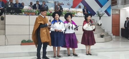 3º Congresso Nacional de Missões no Peru