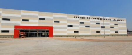 Assista ao culto de abertura da 38ª COED da CPAD em Araguaína