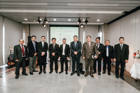 Assembleia de Deus no Japão comemora o 5º Aniversário