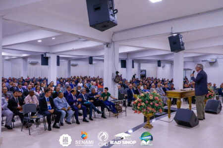 Senami realiza Simpósio Nacional de Missões em Sinop (MT)