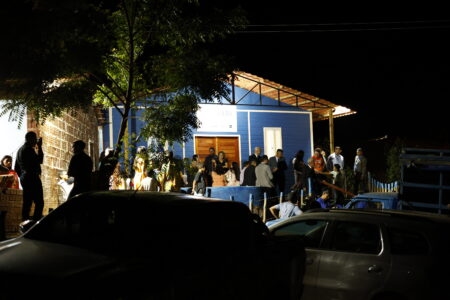 Senami inaugura 6 templos entre os povos minoritários do Brasil
