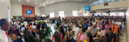Assembleia de Deus Ministério de Pirapora (MG) realiza Conferência Missionária