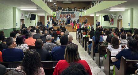 AD Teresópolis (RJ) realiza Congresso Missionário 2024