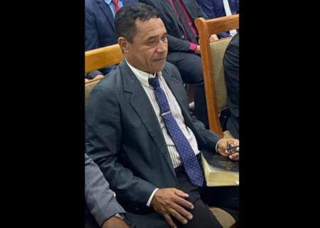 Brigadista presbítero da Assembleia de Deus morre em combate a incêndio no Piauí