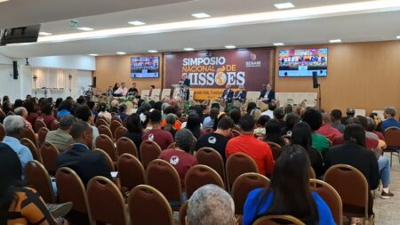 Simpósio Nacional de Missões em Salvador (BA)