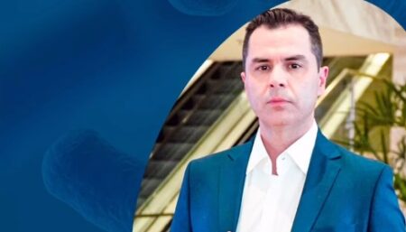 Médico assembleiano é novamente indicado ao Prêmio iBest