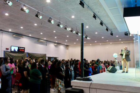 27ª Conferência Missionária da Semads em Santana (SP)