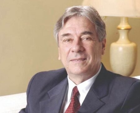 Pastor Nemuel Kessler parte para a Eternidade