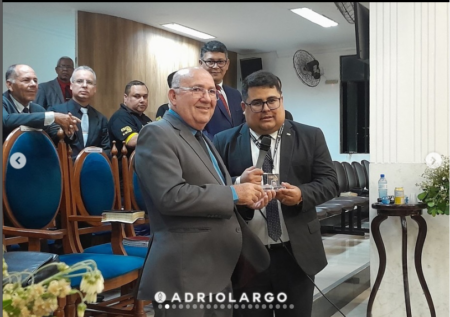 AD Rio Largo realiza Culto em Ações de Graça da EBD