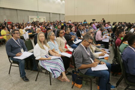Inscreva sua caravana para o 11º Congresso Nacional de Escola Dominical