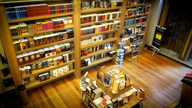 Mercado de livros cresce no Brasil e segmento religioso mantém trajetória positiva