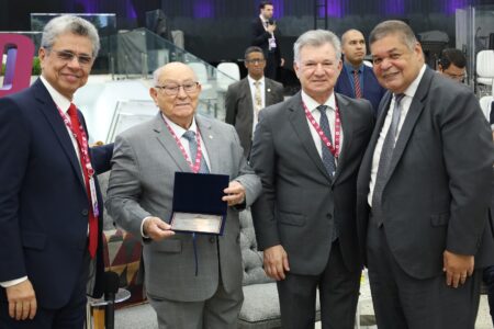 COMADESPE homenageia a CPAD pelos 85 anos de fundação durante o 11º CNED