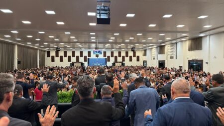 AD em Porto Velho realiza dois grandes eventos de avivamento e salvação