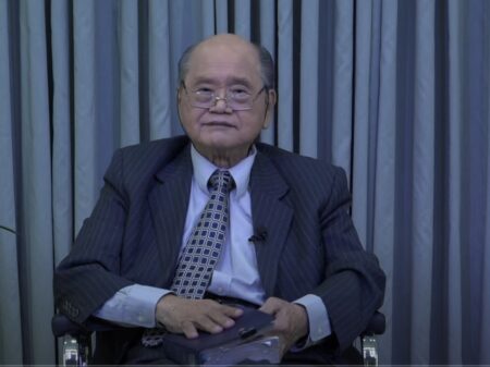 Pastor Fernando Takayama é promovido às mansões celestiais