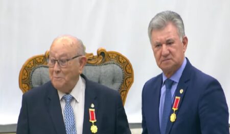 Assista à festa de celebração dos 95 anos da CGADB