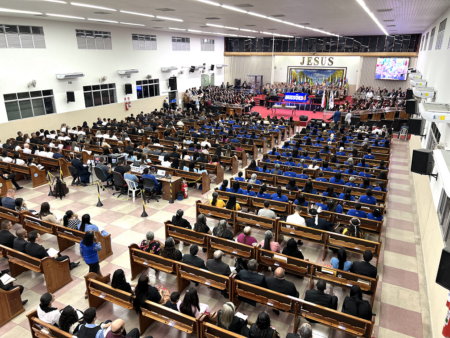 1º Simpósio Nacional de Missões 2025 em João Pessoa (PB)