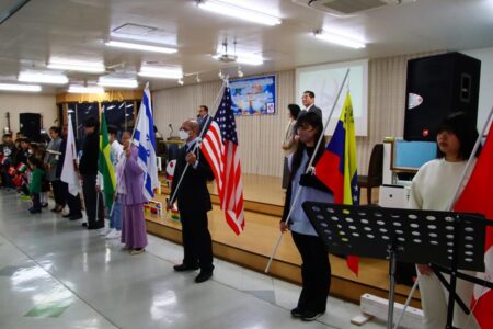 Assembleia de Deus no Japão realiza 9ª Conferência Missionária