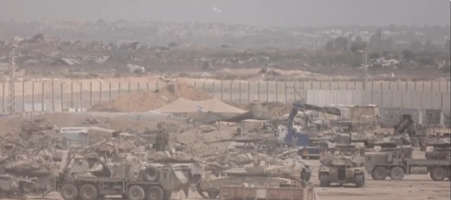 Israel anuncia retomada do cessar-fogo na Faixa de Gaza