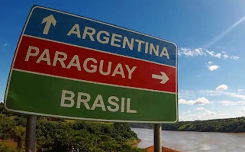 Paraguai e Argentina reforçam fronteiras com o Brasil