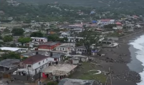 Furacão Melissa deixa Jamaica em alerta e mata 3 no Haiti