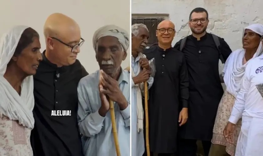 Escravizado por 73 anos, casal cristão é liberto no Paquistão