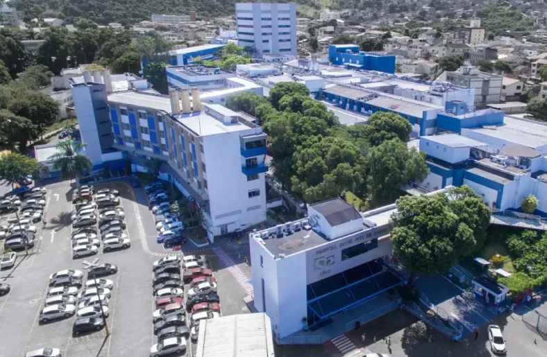 Contaminação em hospital deixa 33 funcionários infectados no ES
