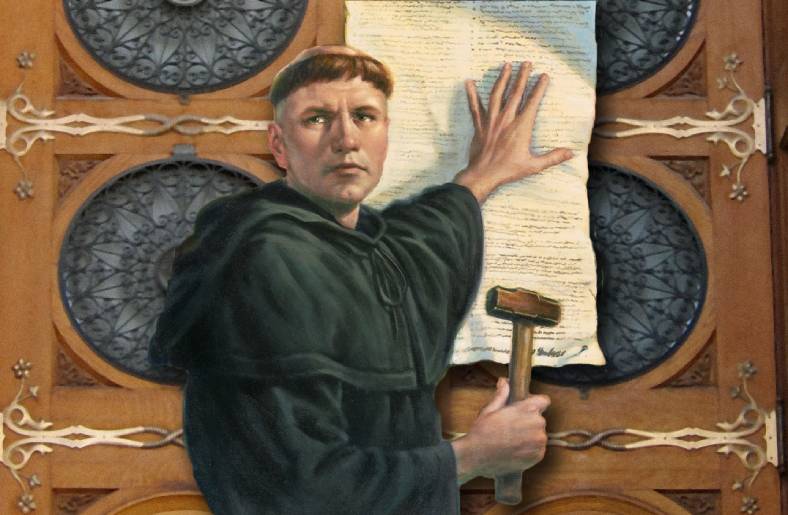 508 anos da Reforma Protestante