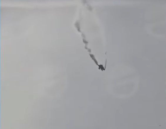 Avião turco cai na Geórgia e mata pelo menos 20 soldados