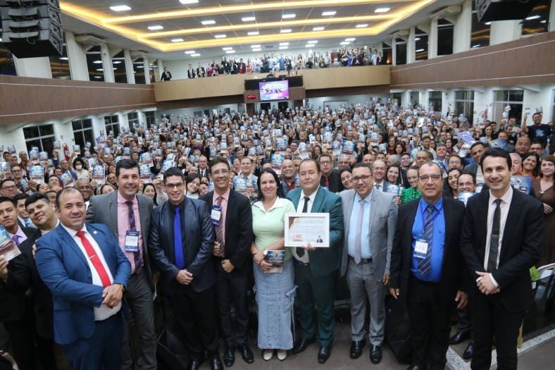 AD Paranaguá (PR) realiza 21ª Escola Bíblica de Excelência Ministerial