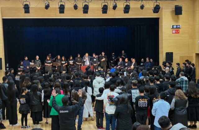 AD no Japão celebra Congresso de Jovens