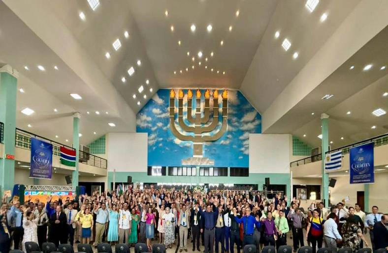 Simpósio Nacional de Missões fortalece consciência missionária em Mossoró (RN)