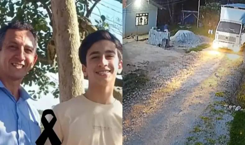 Pai e filho evangélicos mortos por vizinho em provável caso de intolerância religiosa