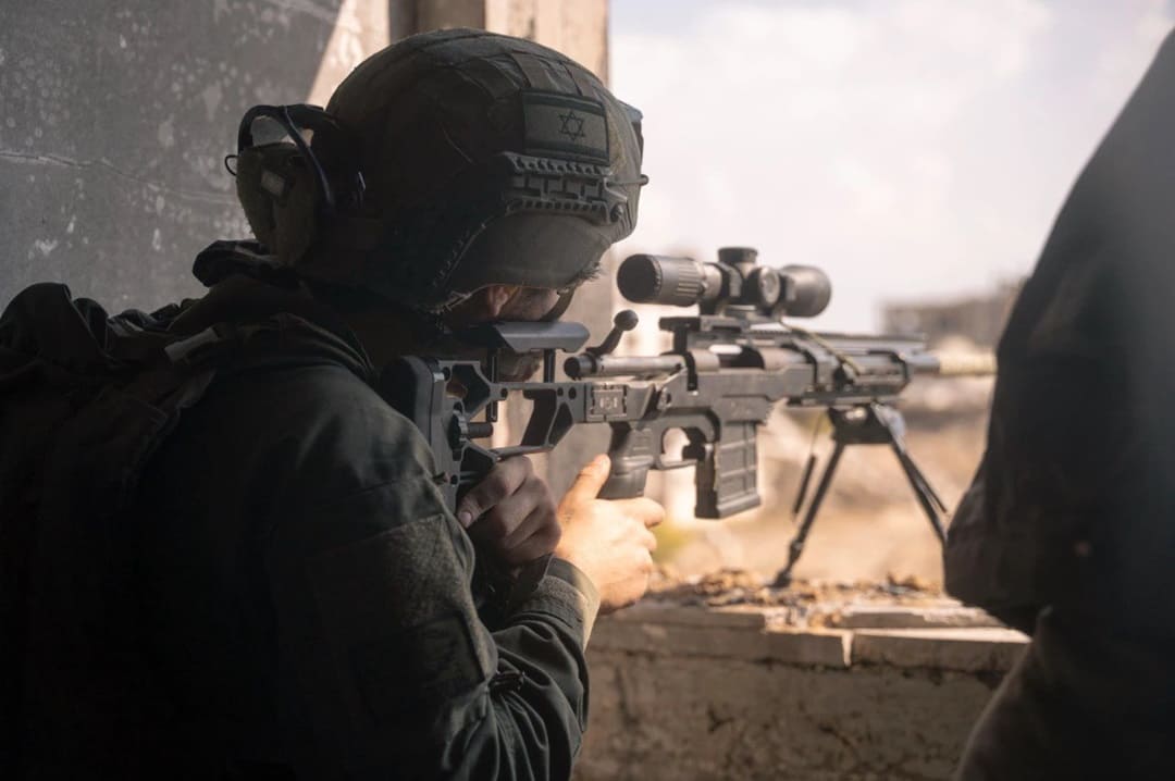 Hezbollah sofre ataques de Israel no sul do Líbano