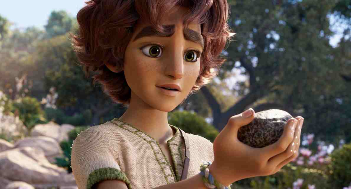 “Davi: nasce um Rei” leva às telonas uma das histórias mais emblemáticas da Bíblia