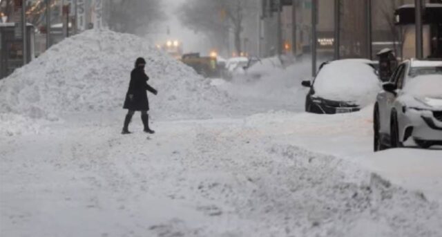 Tempestade de inverno causa a morte de 30 pessoas nos EUA