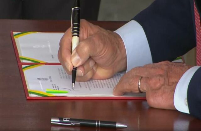 Lula veta PL da Dosimetria durante evento simbólico aos três anos de 8 de janeiro