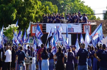 Pernambuco para Cristo mobiliza cidades pernambucanas e registra mais de 38 mil conversões em 2025